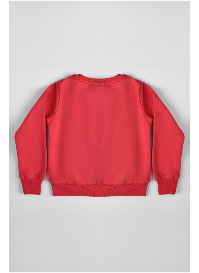 Junior - Girls SweatShirt - Image 1