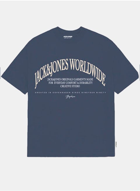 Jorfrederiksberg Margate Front Ss Tee Bf