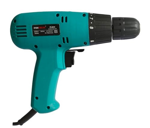 Inditrust 350W Electric screwdriver machine 10mm WITH 6 MONTHS WARRANTY 100% Copper Winding left/right rotation and speed control - Image 3
