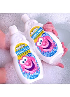 Mr. Bubble Mr. Bubble Extra Gentle Bubble Bath - Hypoallergenic, Tear Free Bubble Bath Solution Perfect for Sensitive Skin (Pack of 2 Bottles, 16 fl oz Each)  - Image 4