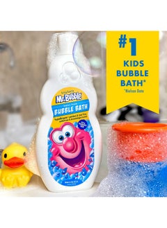 Mr. Bubble Mr. Bubble Extra Gentle Bubble Bath - Hypoallergenic, Tear Free Bubble Bath Solution Perfect for Sensitive Skin (Pack of 2 Bottles, 16 fl oz Each)  - Image 2