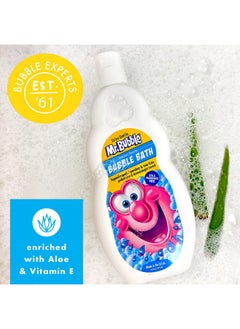 Mr. Bubble Mr. Bubble Extra Gentle Bubble Bath - Hypoallergenic, Tear Free Bubble Bath Solution Perfect for Sensitive Skin (Pack of 2 Bottles, 16 fl oz Each)  - Image 3