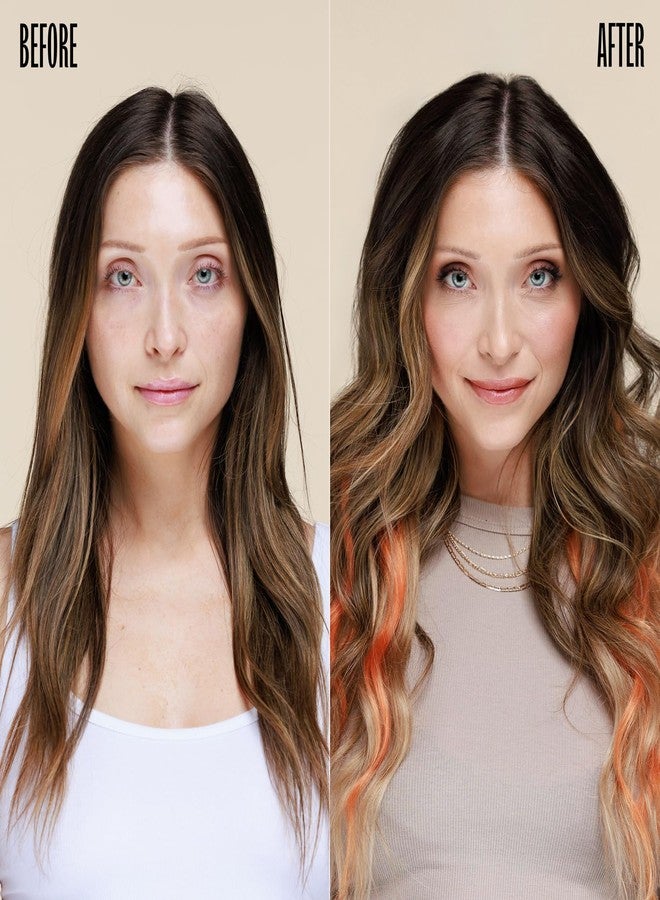 Overtone Daily Color Depositing Conditioner For All Hair Types: 4.5oz Temporary Coloring Conditioner w/Shea Butter & Coconut Oil, Refresh Color & Prevent Fading, Vegan Cruelty-Free, Strawberry Blonde - Image 5