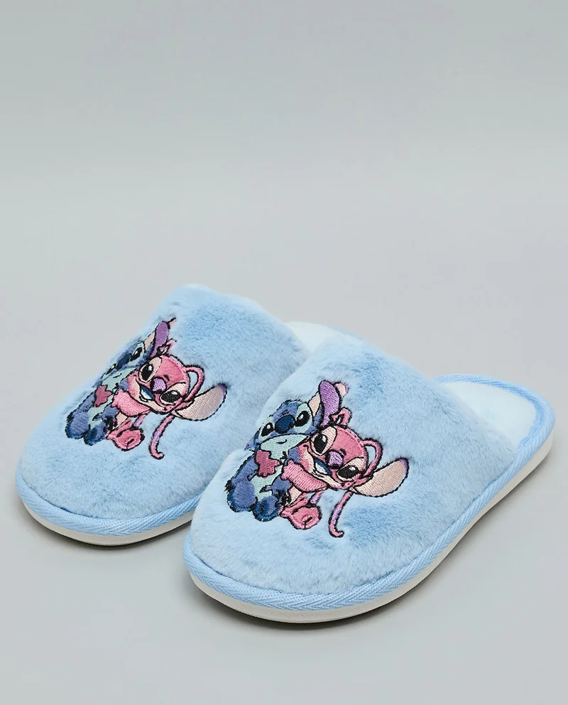 أر أند بي Stitch Bedroom Slippers