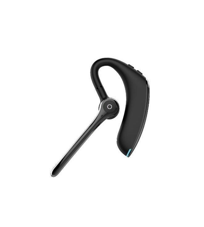Over-Ear Headset, Dual-Mic Environmental Noise Cancellation, Clear Calls, 27H Playtime, IPX4 Waterproof, Dual-Device Connectivity, 270° Rotation, Lightweight Design, Ideal for Fitness, Travel, Office