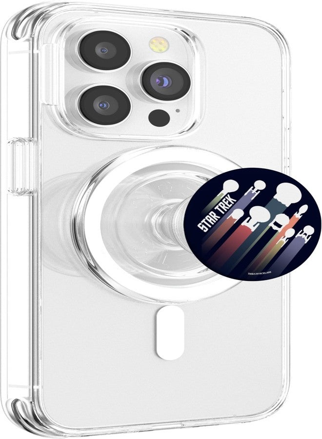 Star Trek Ship Streaks PopSockets PopGrip for MagSafe - Image 4