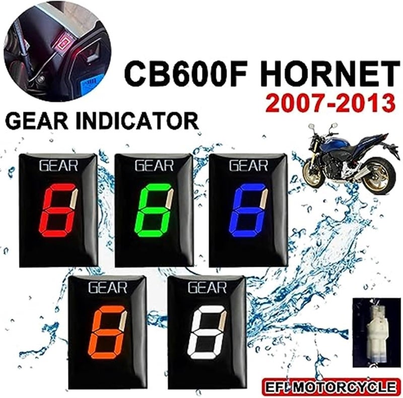 Vuzmode Motorcycle Gear Indicator - Image 4