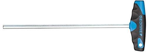 GEDORE 2142 T 10 Hexagon Allen key with 2C-T-handle 10 mm - Image 5