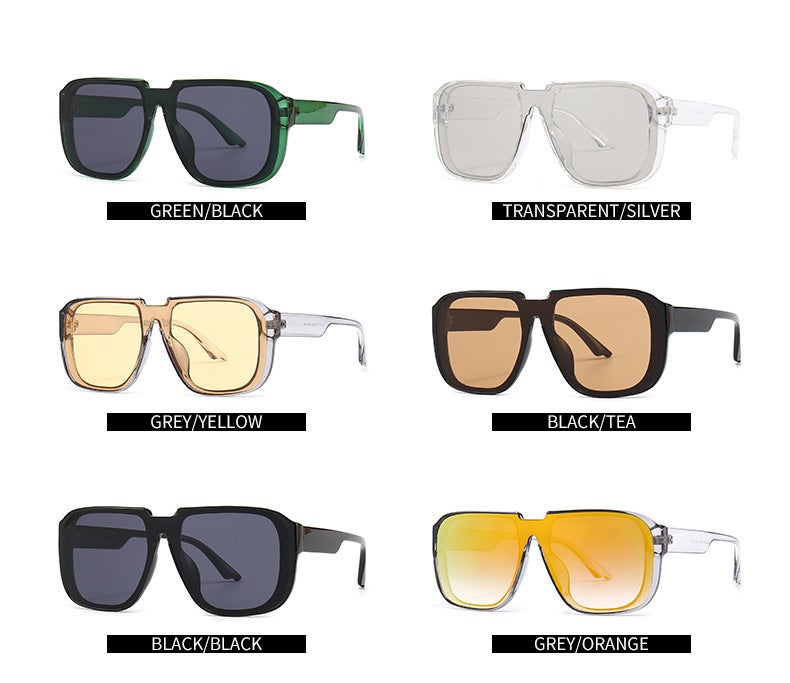 Sunglasses UV Protection Fashion 86619 - Image 4