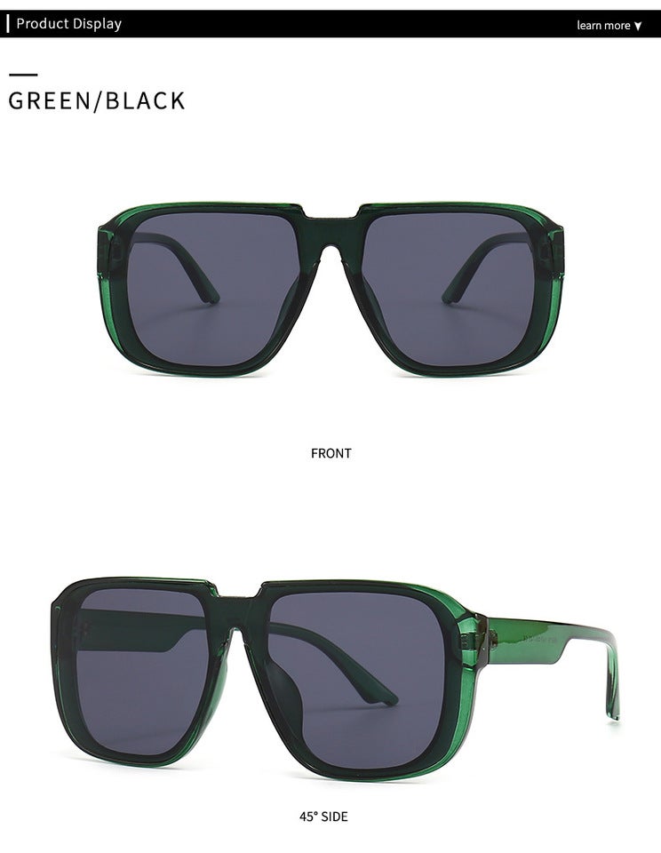 Sunglasses UV Protection Fashion 86619 - Image 5