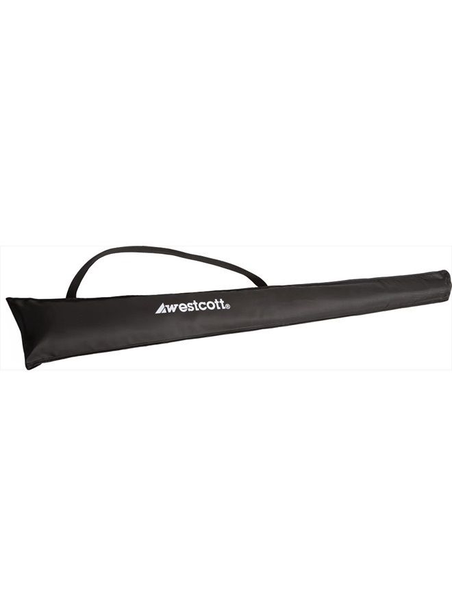 Westcott 4632 7-Feet White Diffusion Parabolic Umbrella - Image 3