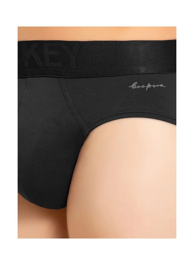 JOCKEY Jockey HG20 Men Soft Touch Microfiber Elastane Stretch Brief with Ultra soft Waistband
