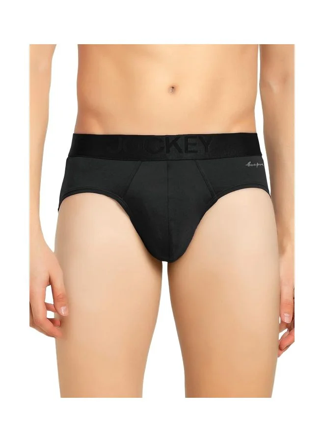 JOCKEY Jockey HG20 Men Soft Touch Microfiber Elastane Stretch Brief with Ultra soft Waistband
