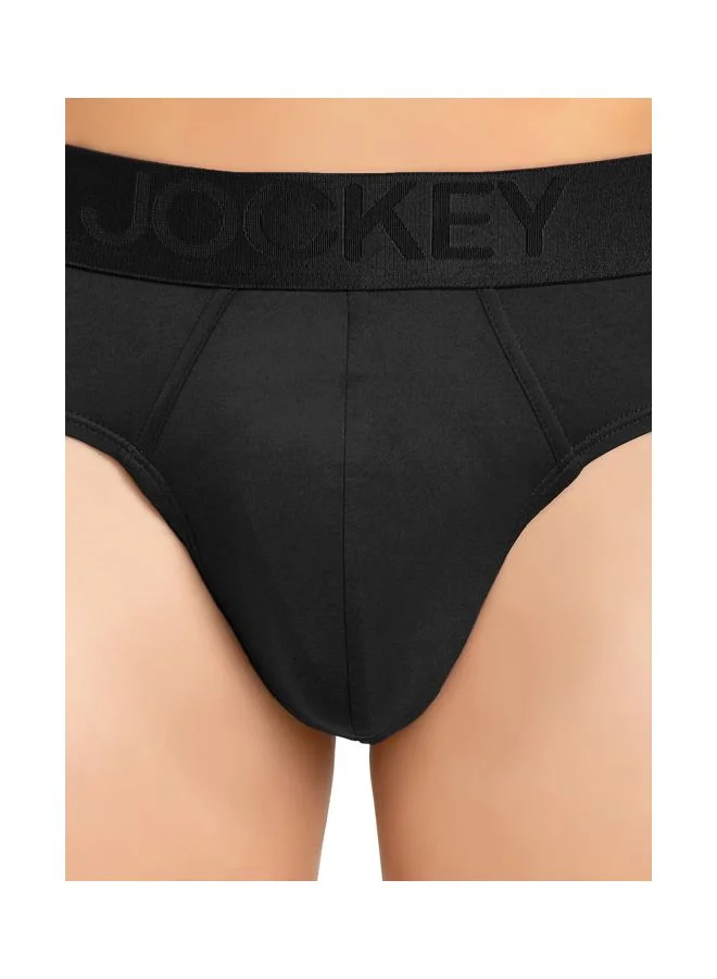 JOCKEY Jockey HG20 Men Soft Touch Microfiber Elastane Stretch Brief with Ultra soft Waistband