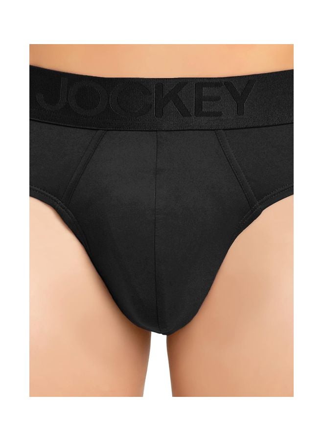 JOCKEY Jockey HG20 Men Soft Touch Microfiber Elastane Stretch Brief with Ultra soft Waistband - Image 5