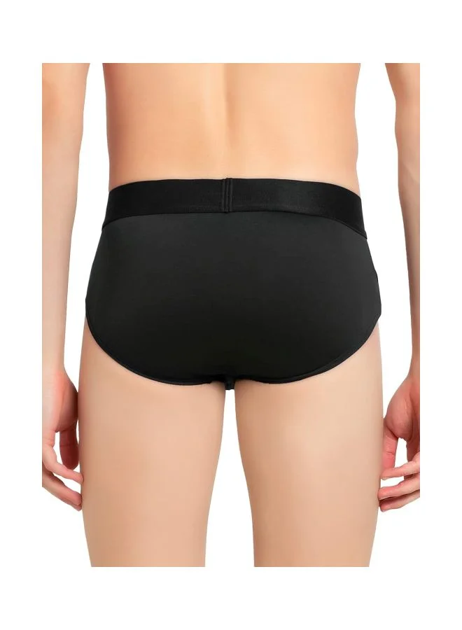 JOCKEY Jockey HG20 Men Soft Touch Microfiber Elastane Stretch Brief with Ultra soft Waistband