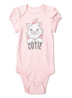 Disney The Aristocats Marie Newborn Baby Girls Bodysuit Pants And