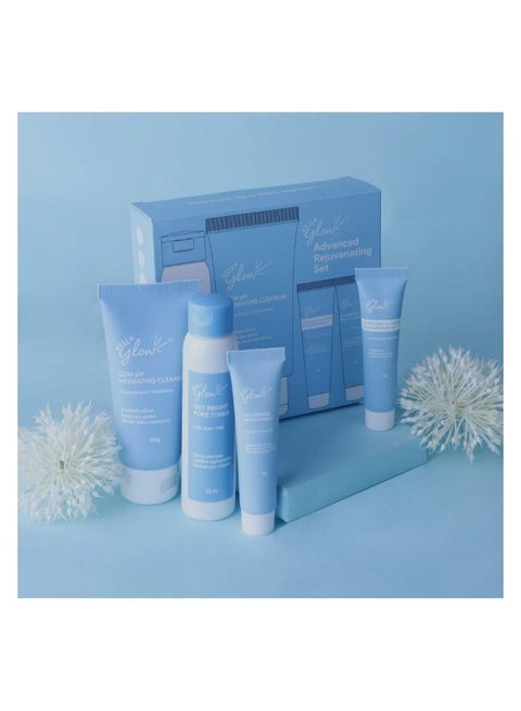 Hello Glow - Advanced Rejuvenating Set