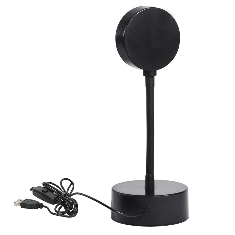 Sunset Projection Lamp Sunset Lamp Sun Light Romantic Visual Night Light for Living Room USB Charging - Image 5