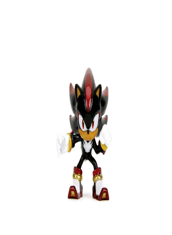 Jada - Sonic The Hedgehog Character Collectible Figures - Sonic, Tails, Knuckles, Shadow Assortment - Random Shipping - Image 5