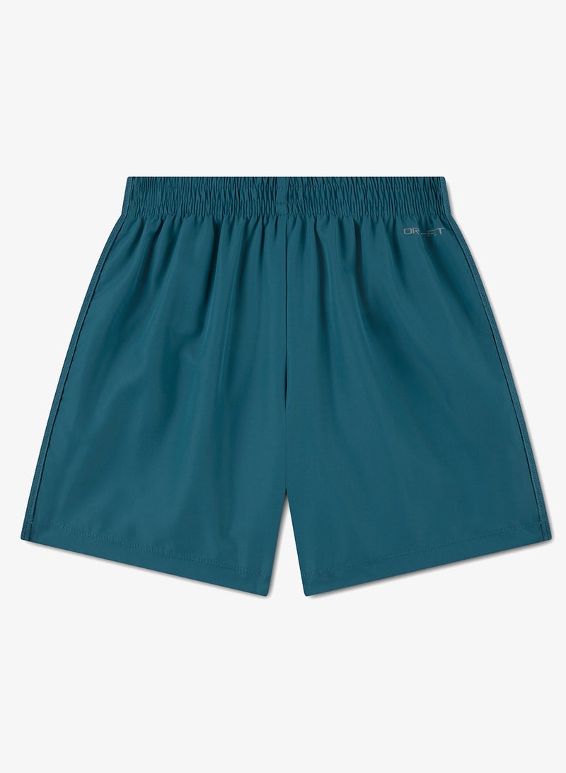 Nike Kids Dri-Fit Icon Woven Shorts - Image 2