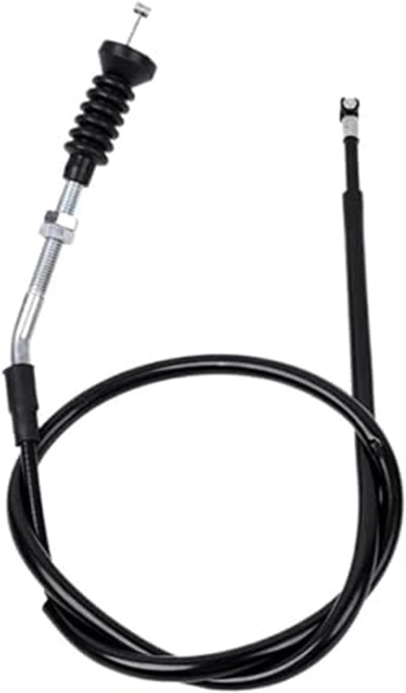 QASULER 450CC Motorcycle Adjustable Clutch Control Cable - Image 1