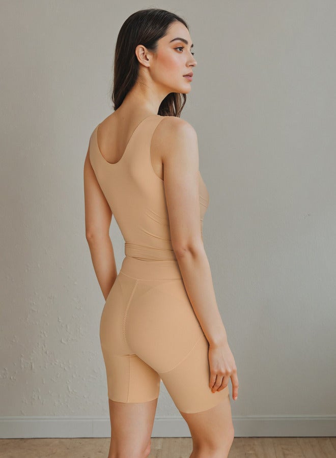 سبلاش فيڤ بودي سوت بتصميم شبكي لتشكيل الجسم - Image 3