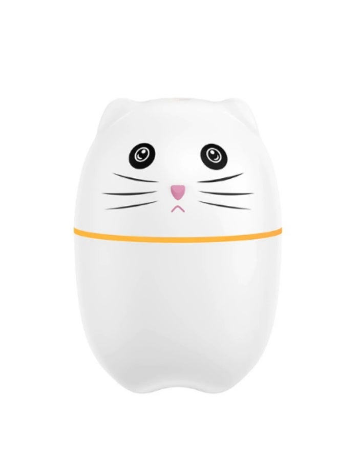 Nariele New Evaporative USB Fog Free Humidifier