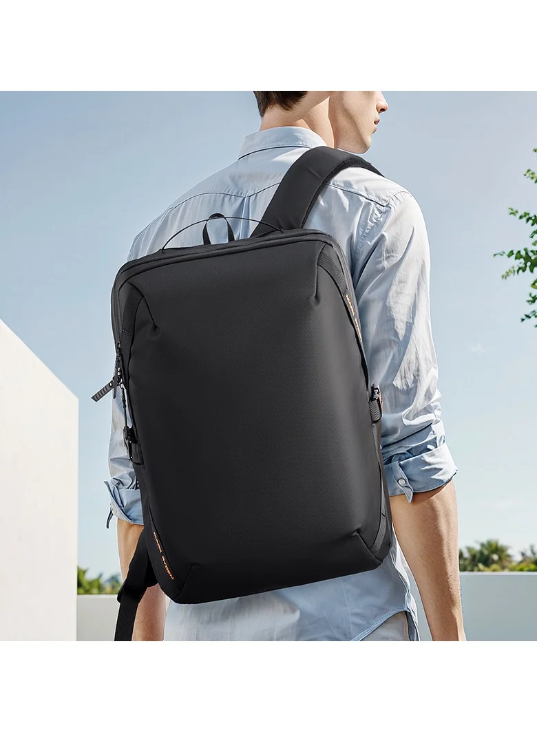 MARK RYDEN Mark Ryden 2493 Lightweight Waterproof Backpack, 15.6 inch Laptop, Oxford Fabric, USB Port, Large Capacity