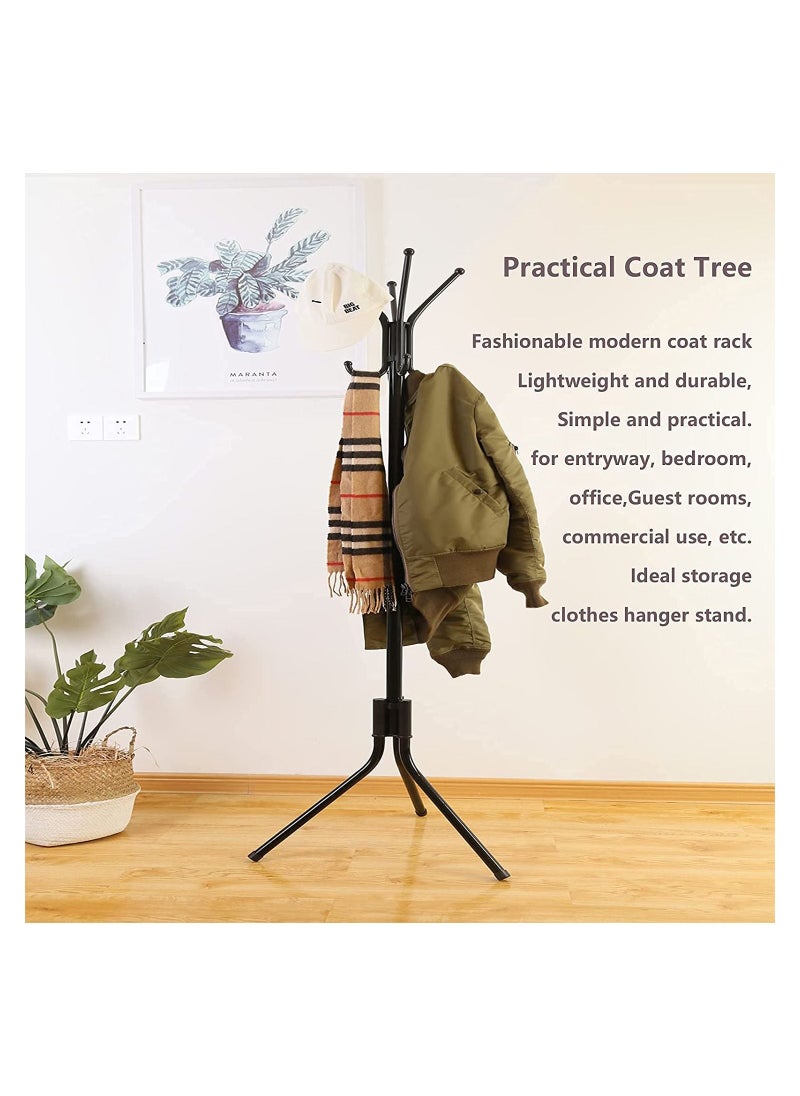 DubaiGallery - Corridor-Style Freestanding Iron Hanger Bedroom Vertical Clothes Coat Rack - Image 1
