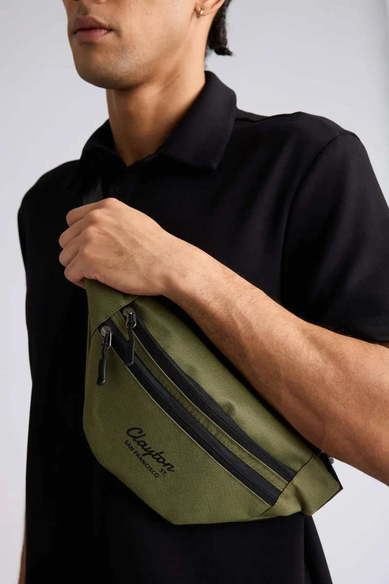 ديفاكتو Man Waist Bag