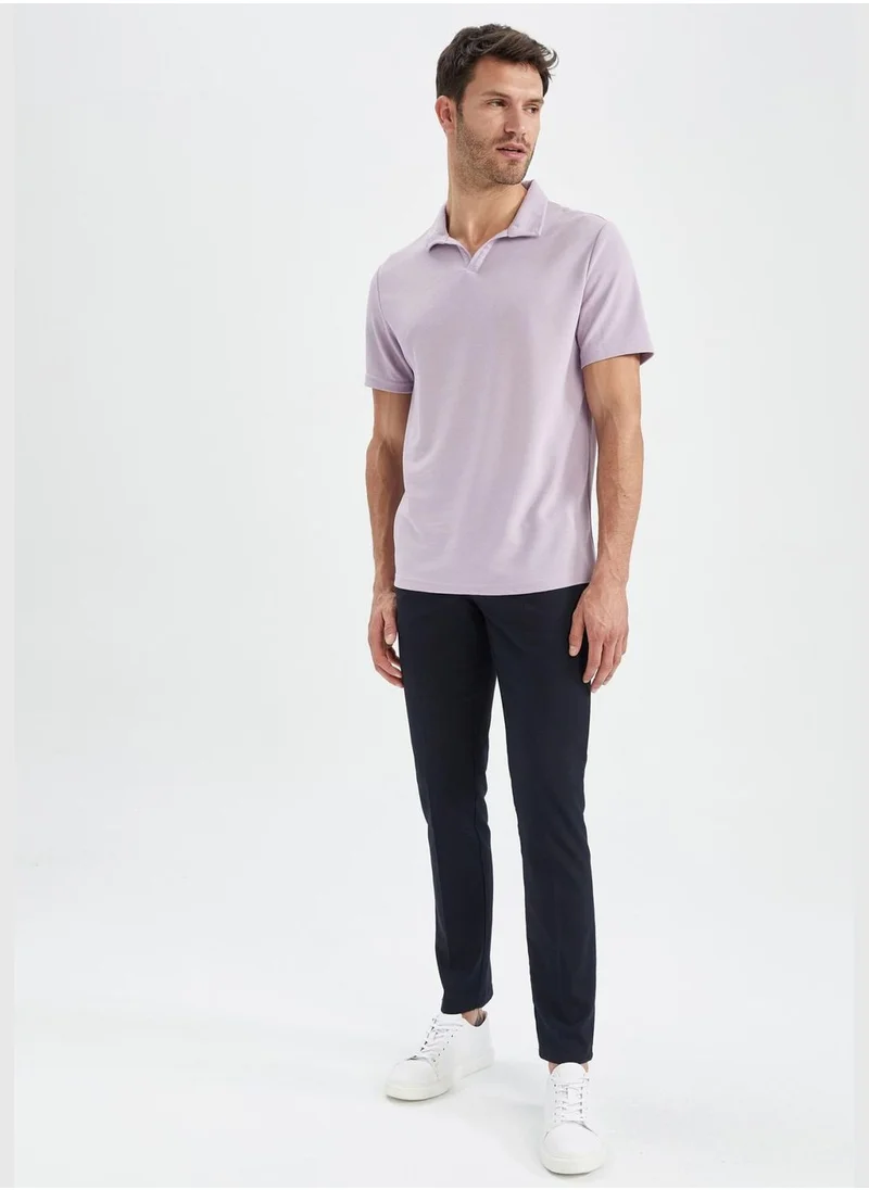 ديفاكتو Relax Fit Short Sleeve T-Shirt