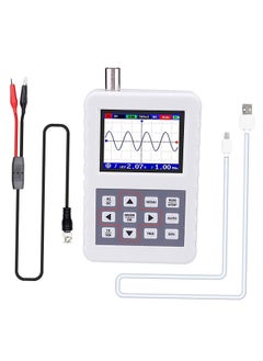 DSO PRO Digital Oscilloscope Handheld Oscilloscope Mini Palm Size Oscilloscope with 5M Bandwidth 20MS/s Sampling Rate
