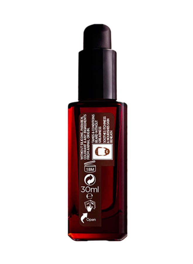 L'OREAL PARIS Men Expert Barber Club Long Skin And Beard Oil, 30 Ml  - Image 3