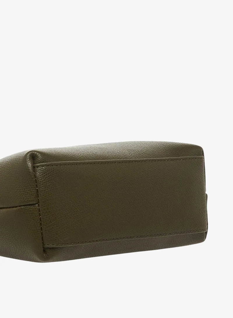MISSY GREEN Charm Accent Crossbody Bag with Strap Handle for Women | Best Price UAE