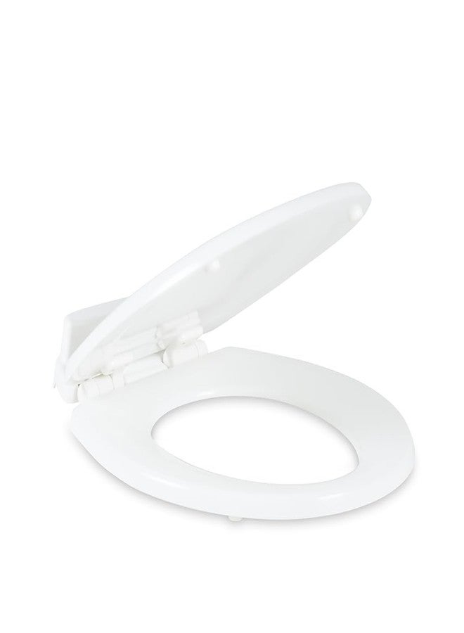 Dometic Slow-close Seat for Dometic 310 Toilet, White - Image 1