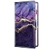 Pisypox Car Registration and Insurance HolderColour Patterns Men Women Car License Document Registration and Insurance Card Holder - Image 2