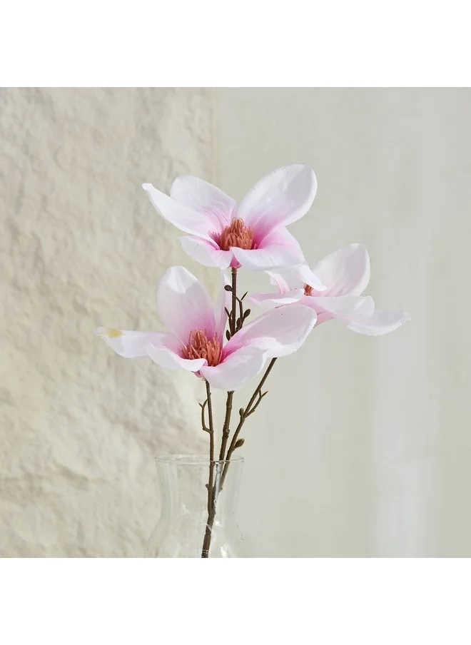 Home Box Liara Magnolia Spray With 3 Heads 45 Cm