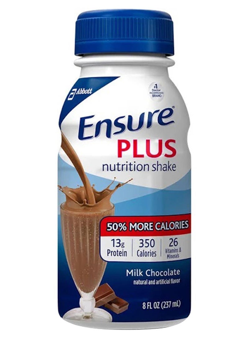 Ensure Plus Chocolate 8Oz (237Ml)
