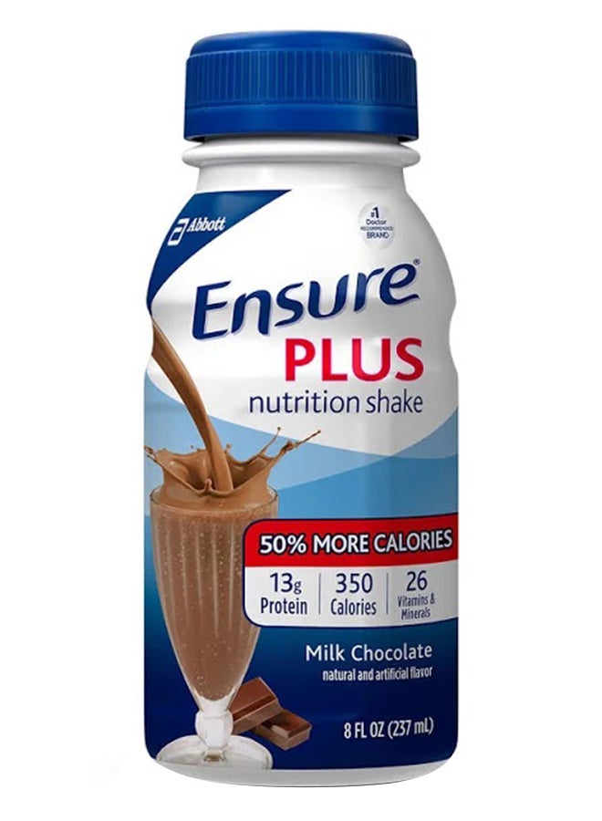 انشور إنشور بلس شوكولاتة 8 أونصة (237 مل)