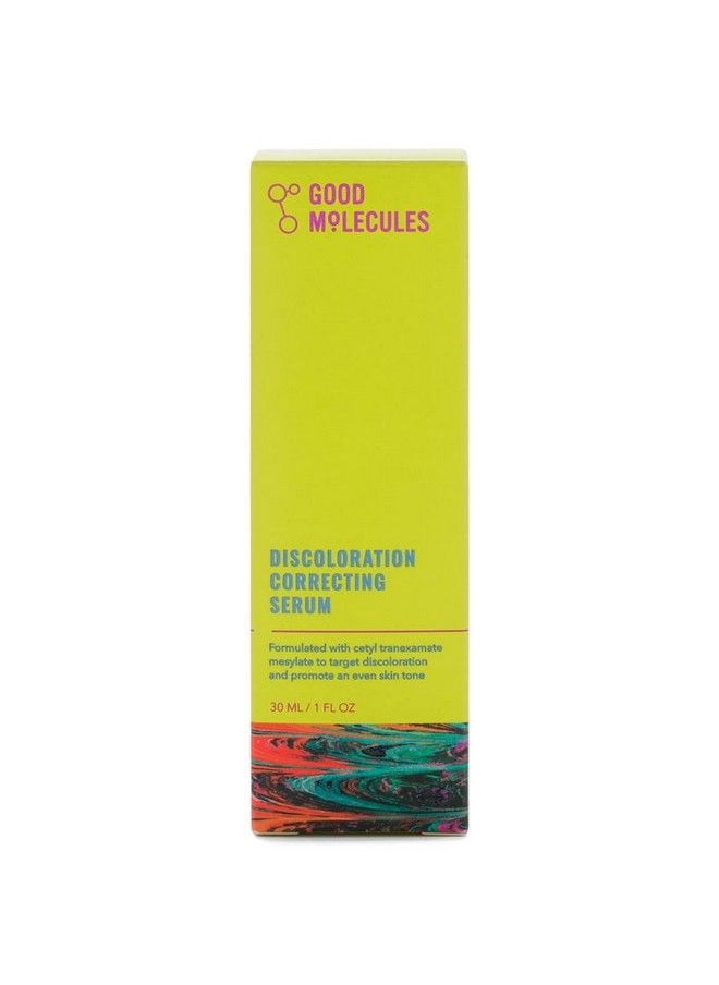 GOOD MOLECULES - Discoloration Correcting Serum 30Ml Tranexamic Acid And Niacinamide For Dark Spots Acne Scars Sun Damage Hyperpigmentation And Age Spots Fragrance Free Vegan And Ph 5.5 - Image 1