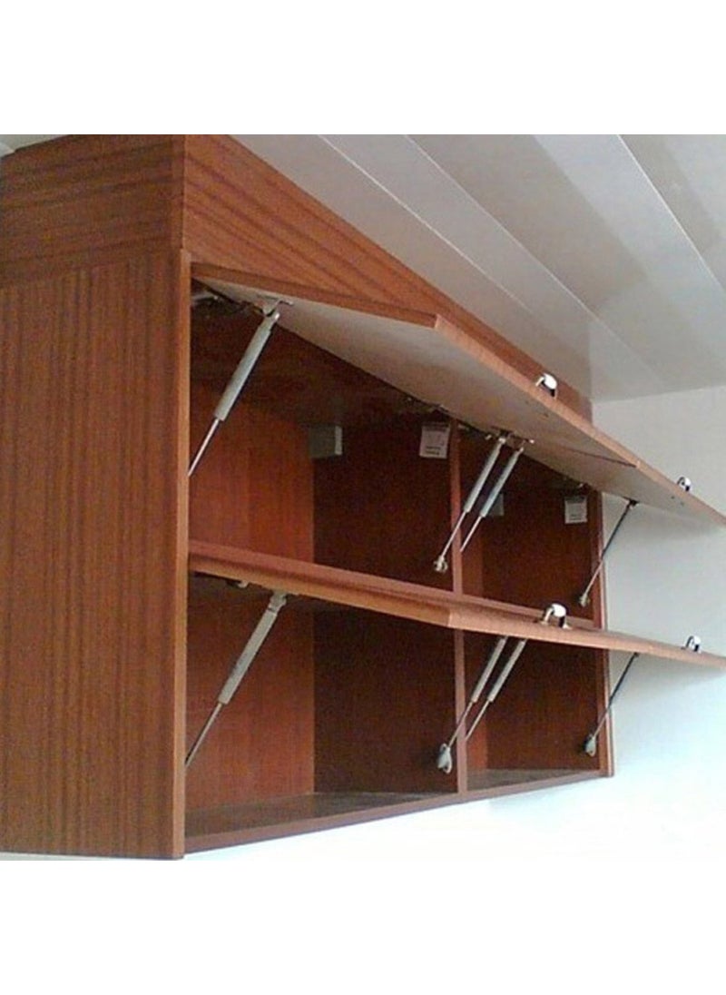 Senecio SENECIO 2 Pc Furniture Hinge Kitchen Cabinet Door Lift Pneumatic Support Hydraulic Gas Spring Stay Hold for Home  - Image 3