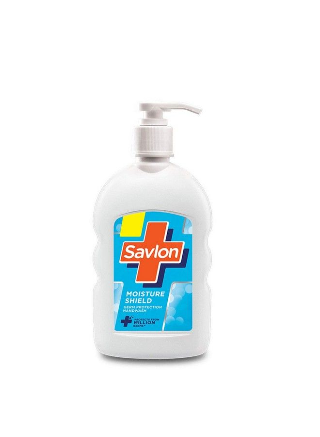 Savlon Moisture Shield Germ Protection Liquid Handwash 200Ml - Image 1