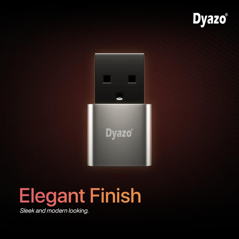 Dyazo USB 3.0 Type C Female to USB A Male Connector/Converter/Adapter Compatible for Samsung Galaxy Note s 20 10 Plus Ultra,Google Pixel 4 5 3 2 & Other Type-c Devices - Image 3