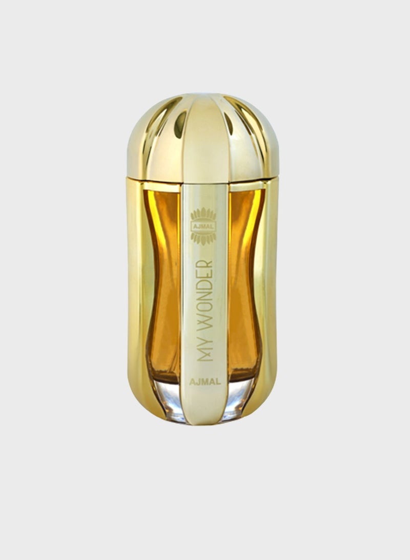 اجمل عطر ماي وندر 85 مل - Image 1