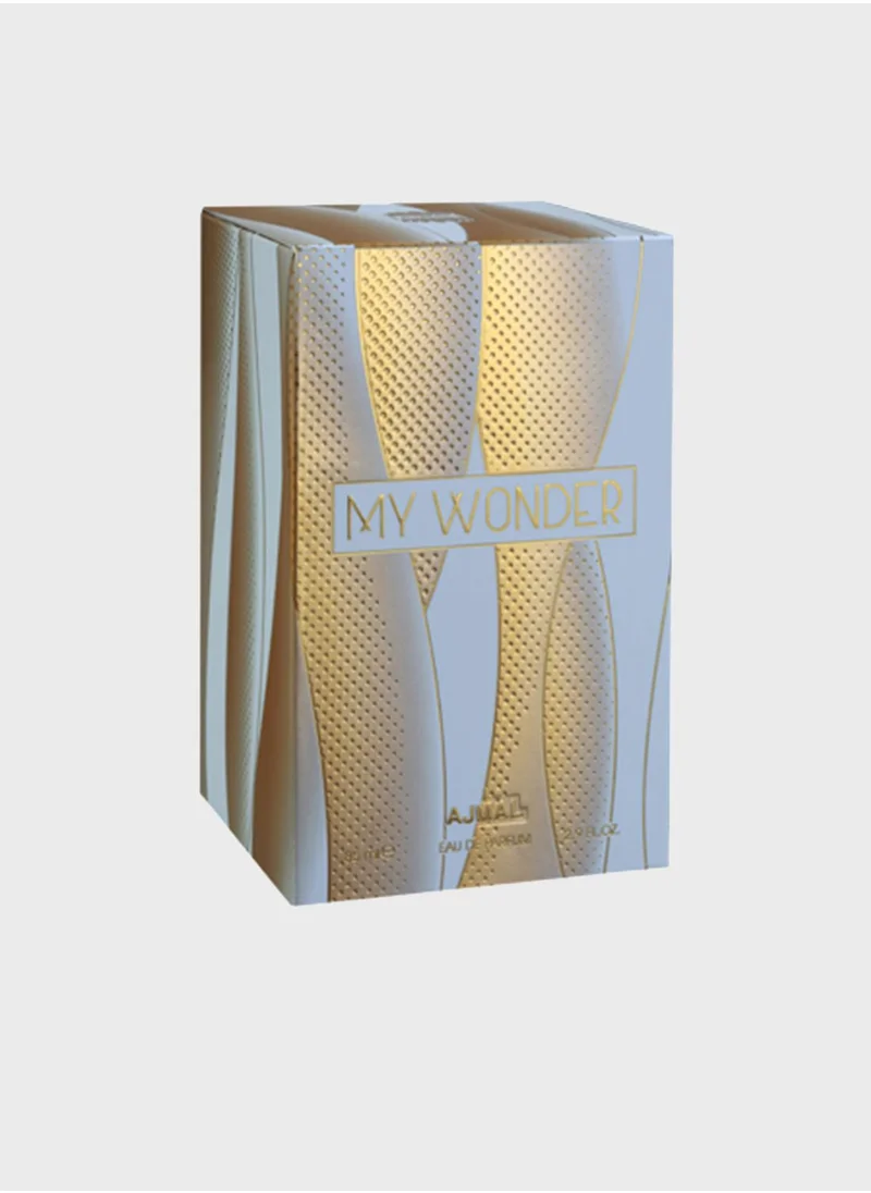 Ajmal My Wonder Edp 85Ml