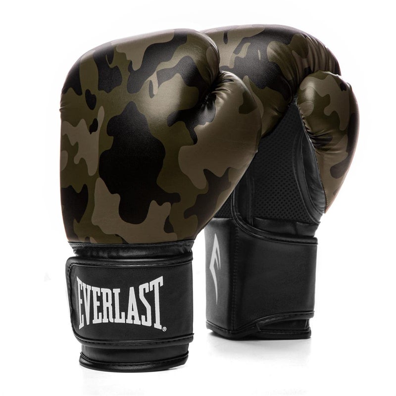 Everlast P00002416 Spark Training Glove Camo 16OZ - Image 5