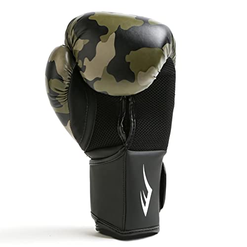 Everlast P00002416 Spark Training Glove Camo 16OZ - Image 3