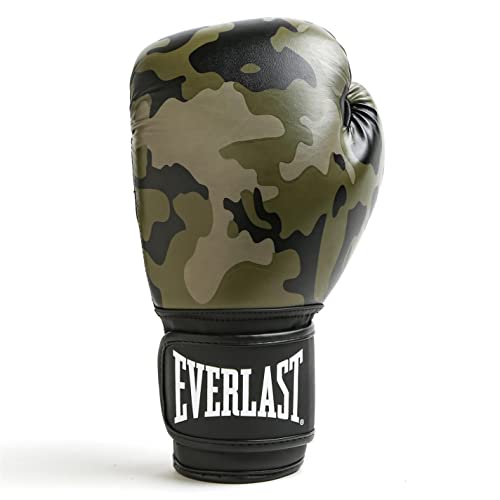 Everlast P00002416 Spark Training Glove Camo 16OZ - Image 2