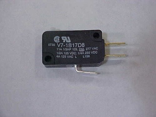 Kenmore 7145186 Water Softener Rotor Position Switch Genuine Original Equipment Manufacturer (OEM) Part Black - Image 3